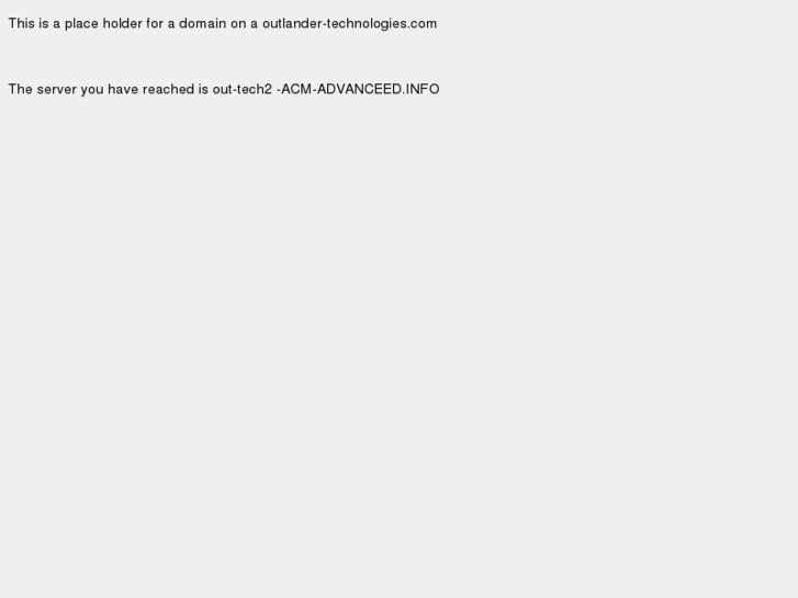www.acm-advanced.info