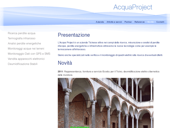 www.acquaproject.com