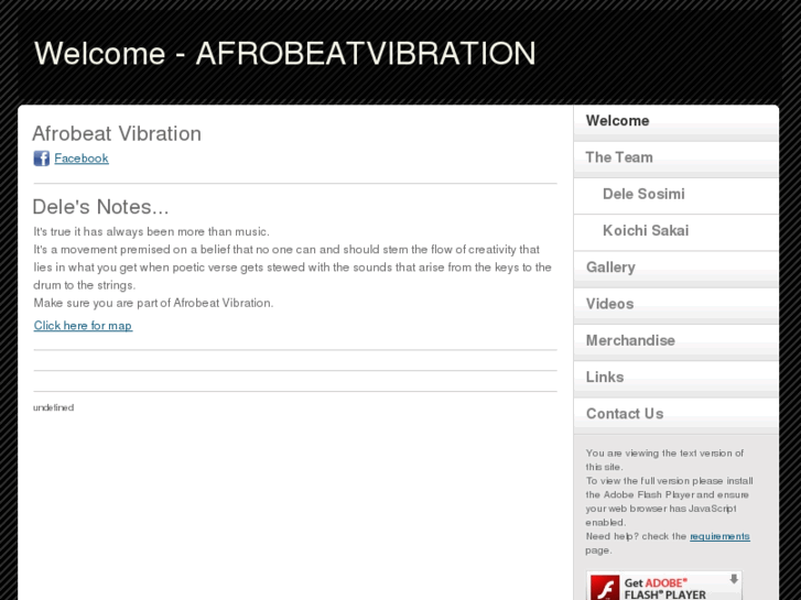 www.afrobeatvibration.com