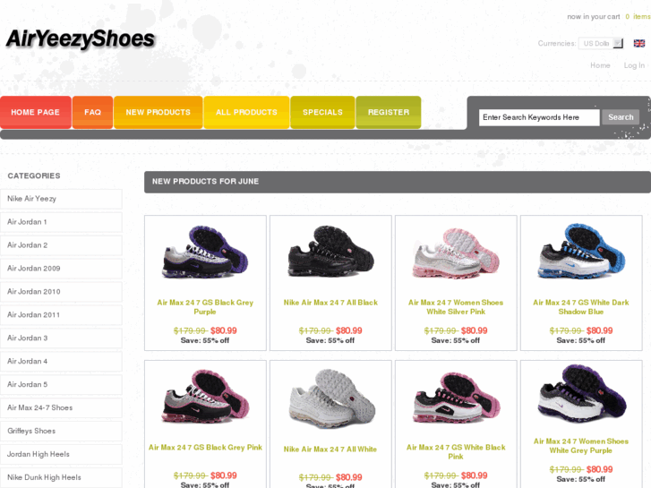 www.airyeezyssale.com