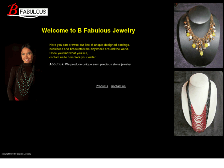 www.b-fabulous-jewelry.com