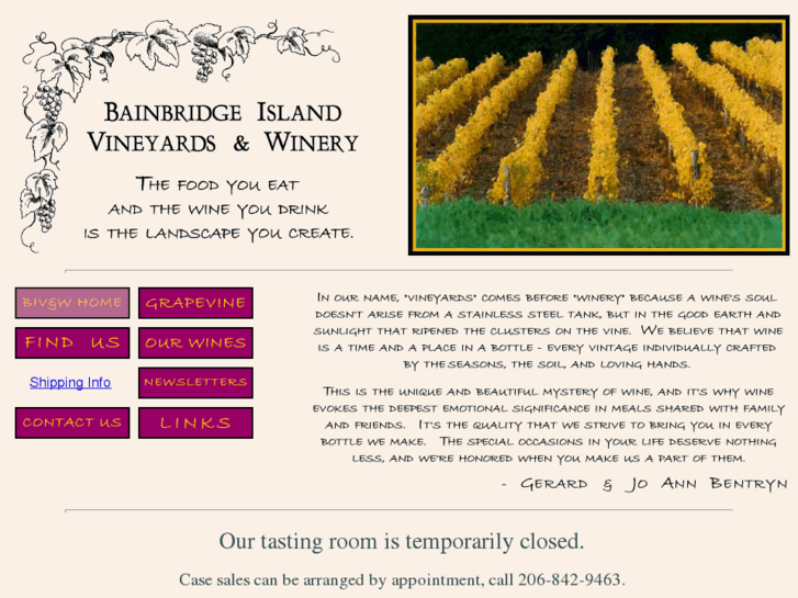 www.bainbridgevineyards.com