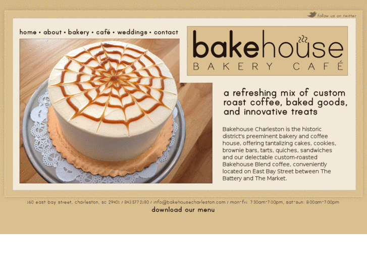 www.bakehousecharleston.com