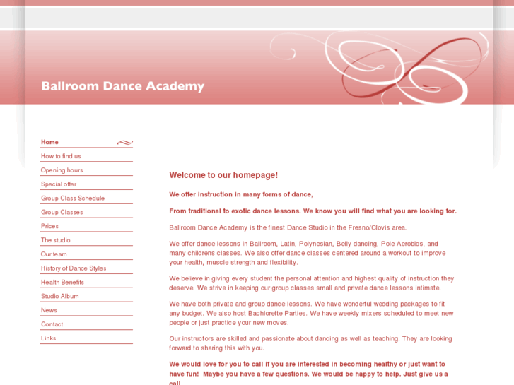 www.ballroomdanceacademy.net