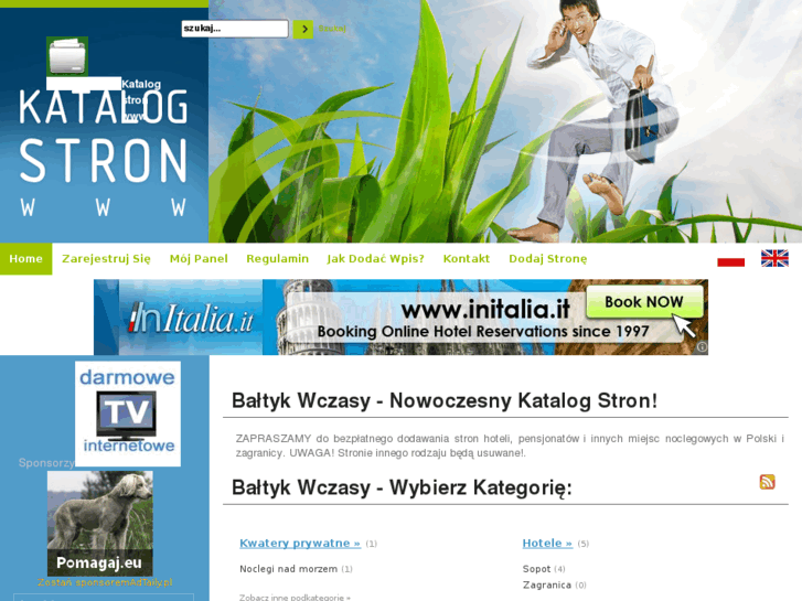 www.baltyk-wczasy.pl