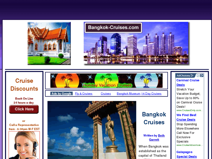 www.bangkok-cruises.com