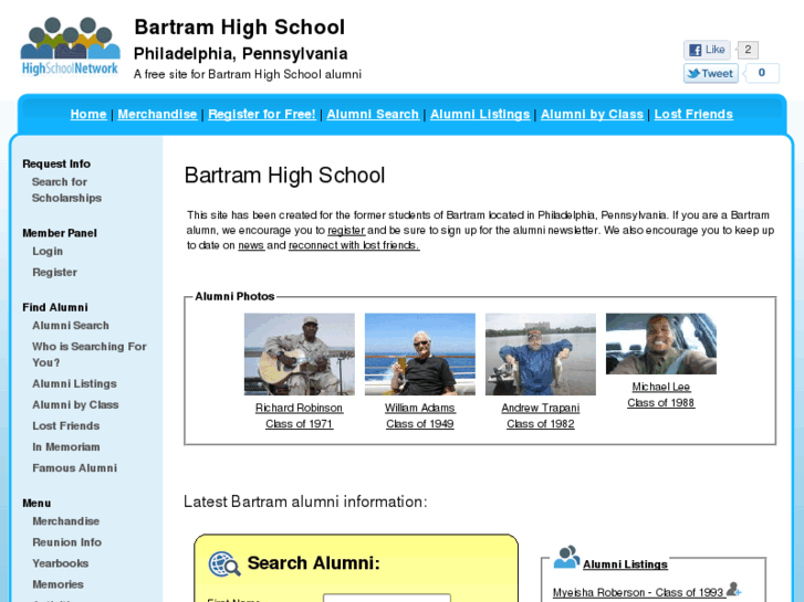 www.bartramhighschool.org