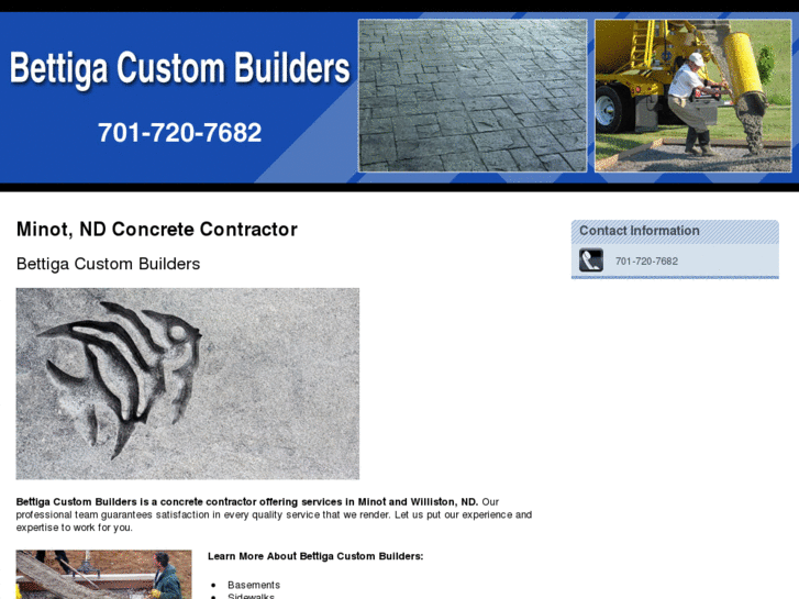 www.bettigacustombuilders.com