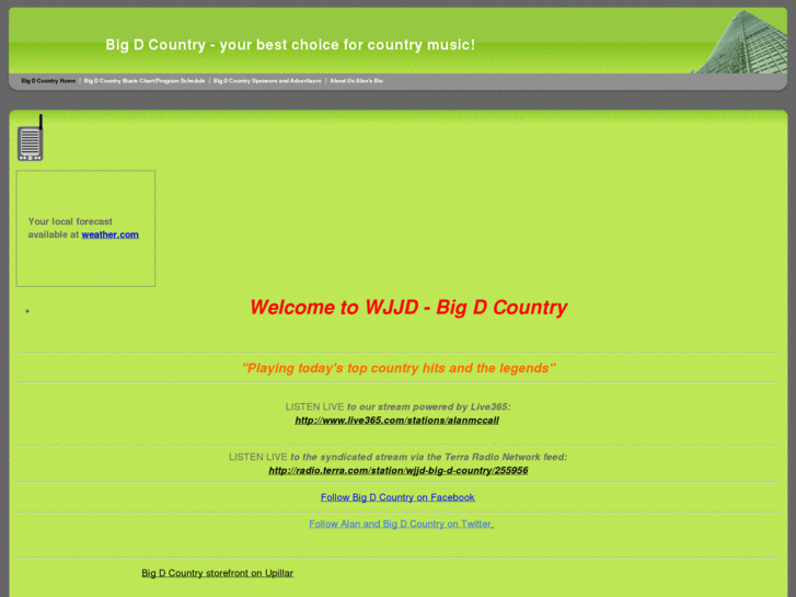 www.bigdcountry.com