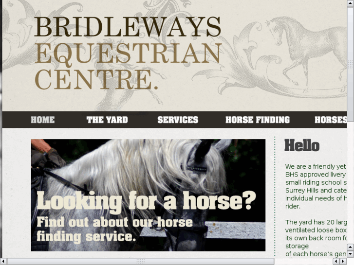 www.bridlewaysequestriancenter.com