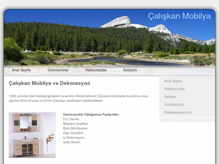 www.caliskan-mobilya.com