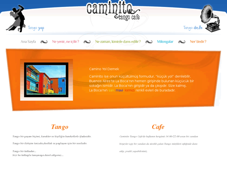 www.caminitocafe.com