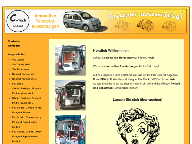 www.campingvan.de