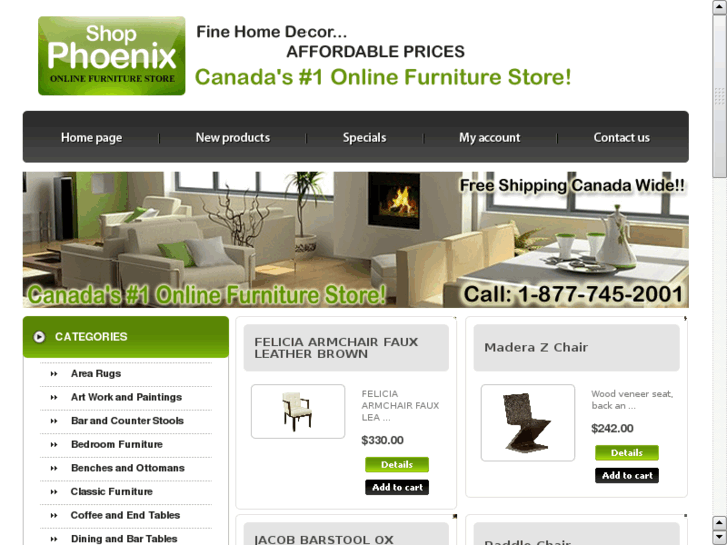 www.canadawidefurniturestore.com