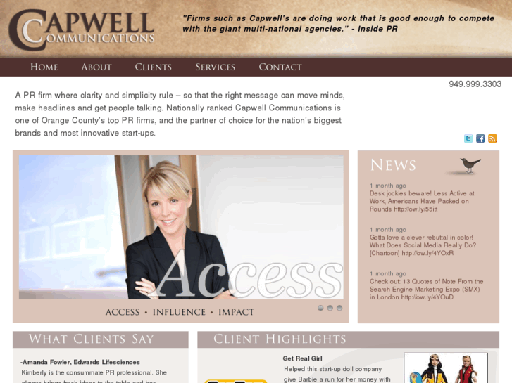 www.capwellcommunications.com