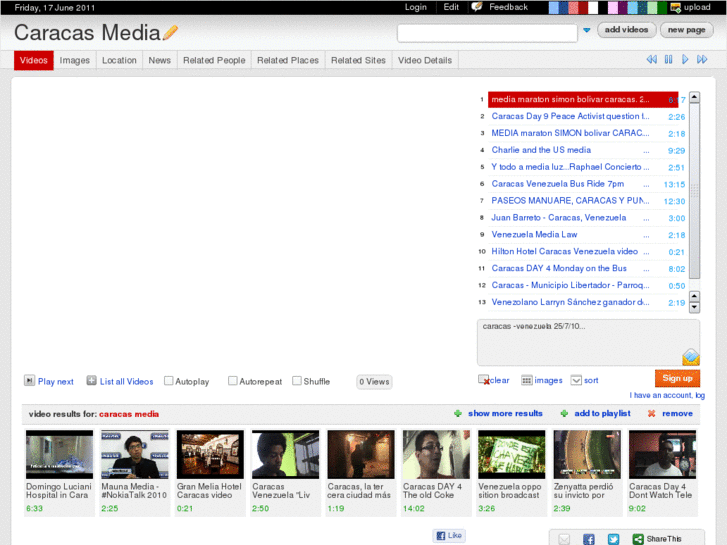 www.caracasmedia.com
