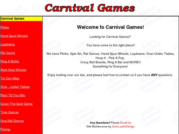 www.carnival-games.net