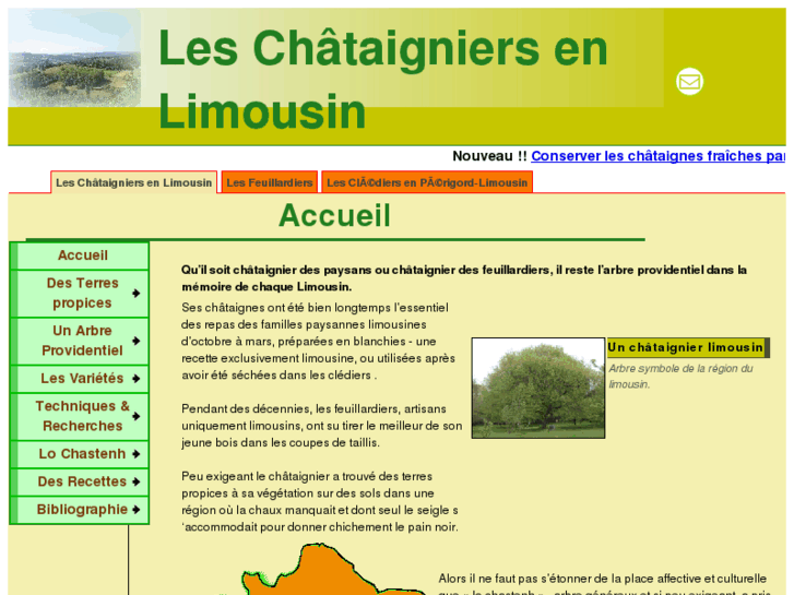 www.chataignier-limousin.com