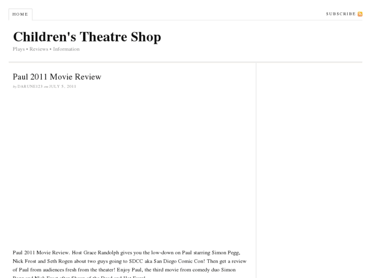 www.childrenstheatreshop.com