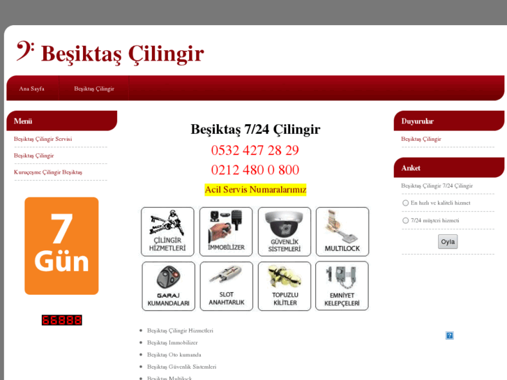 www.cilingirbesiktas.net