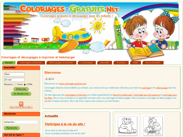 www.coloriages-gratuits.net