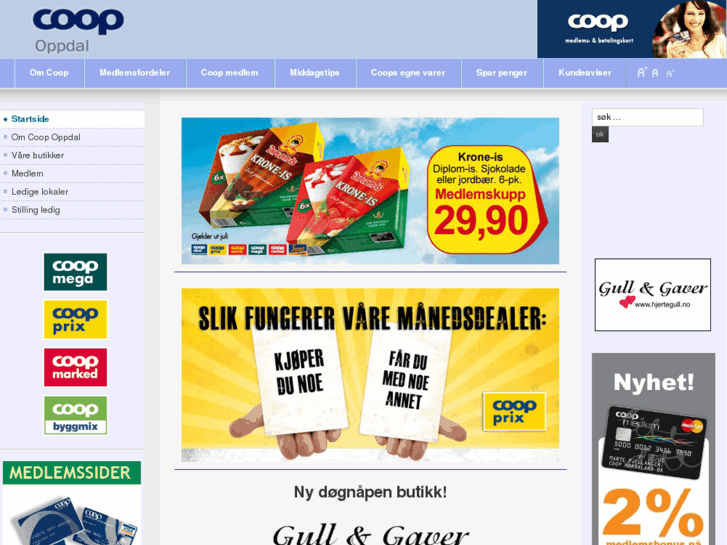 www.coop-oppdal.no