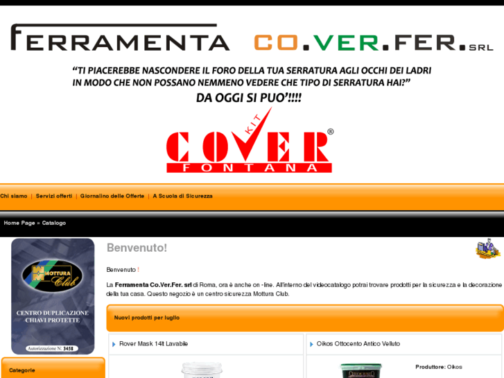 www.coverfer.it