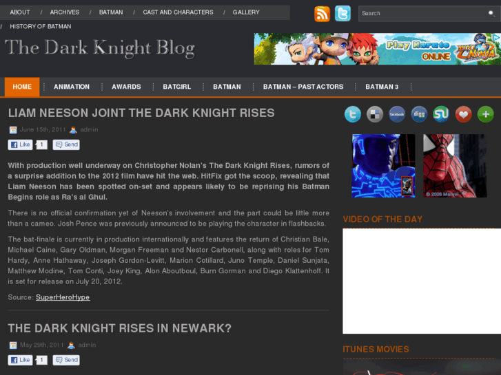 www.darkknightblog.com