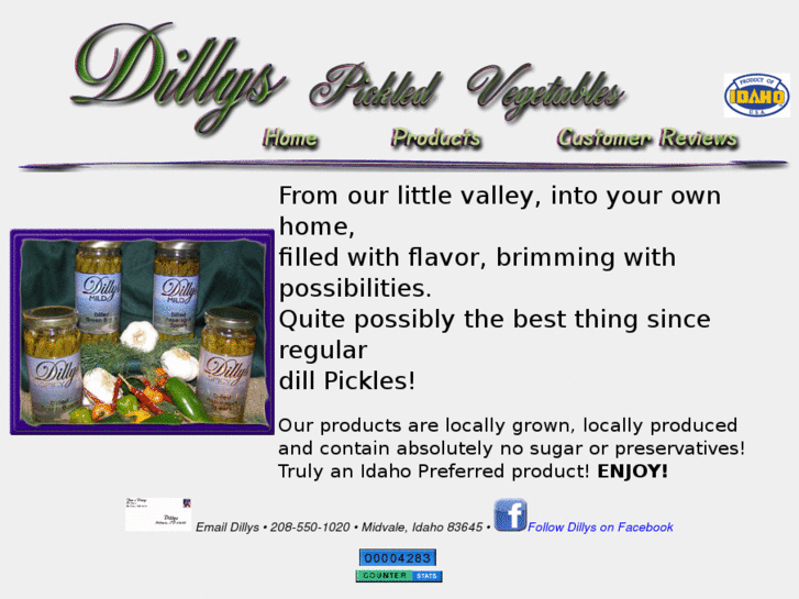 www.dillys.net