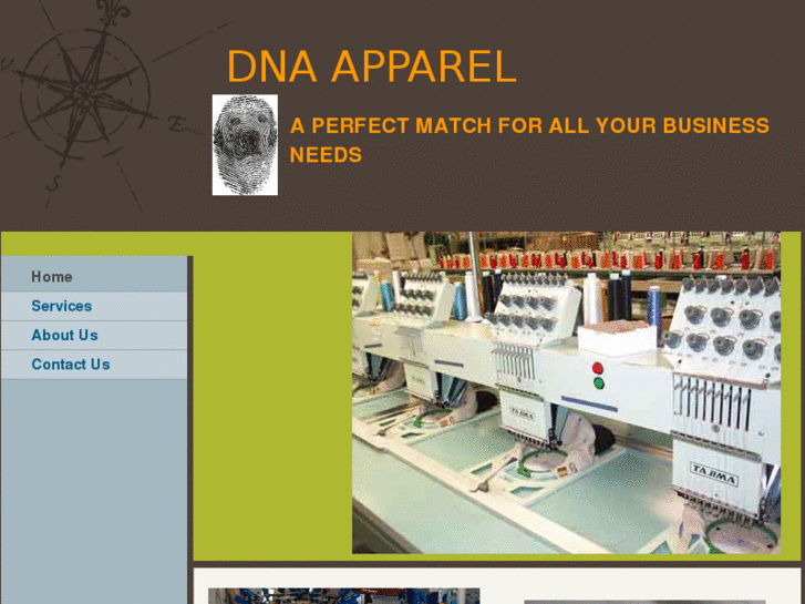 www.dnaapparel.net