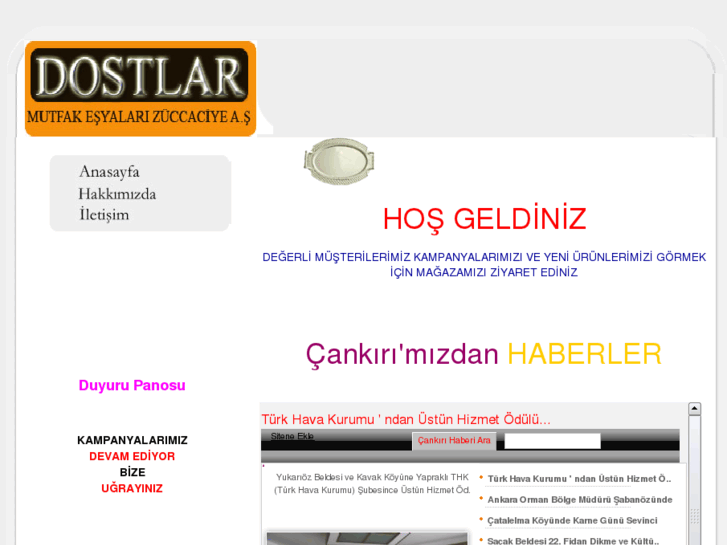 www.dostlarzuccaciye.com