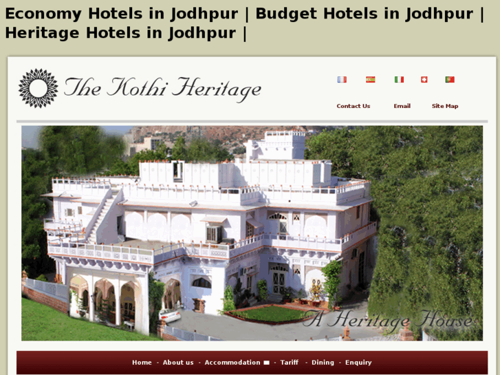 www.economyhoteljodhpur.com