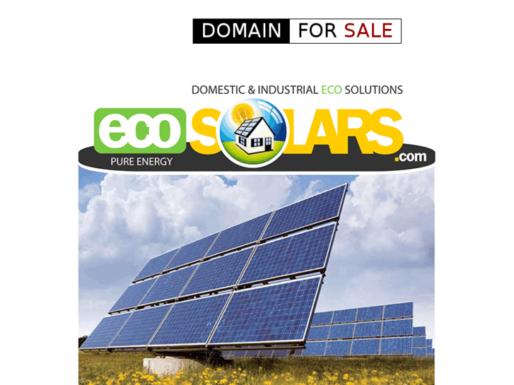 www.ecosolars.com