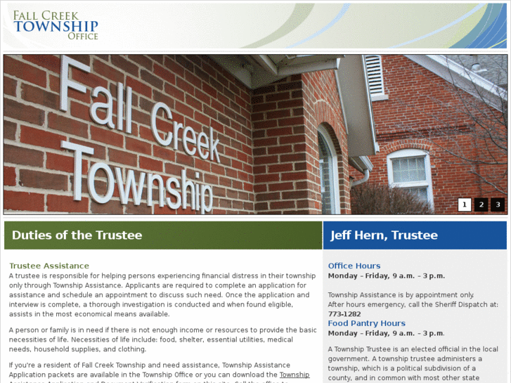 www.fallcreektownship.info