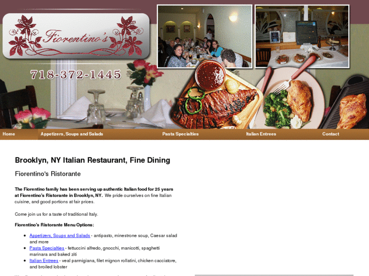 www.fiorentinosristorante.com