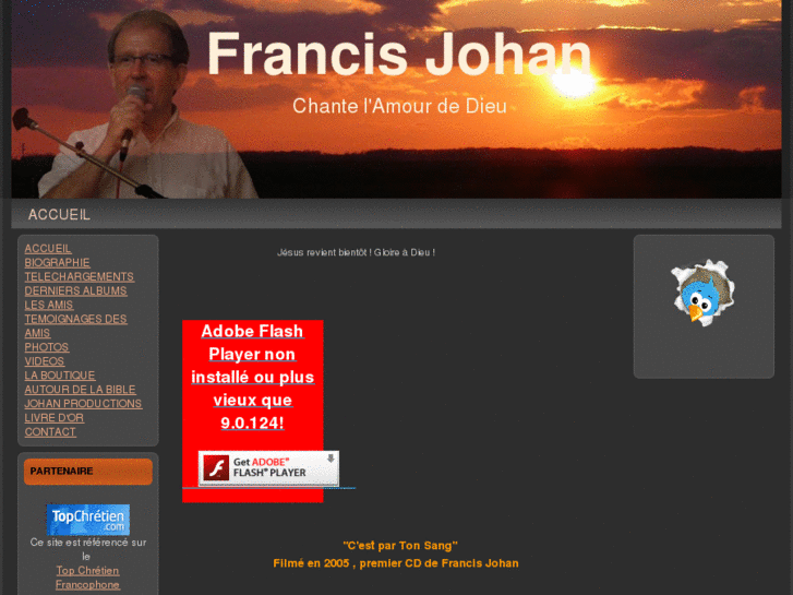 www.francisjohan.com