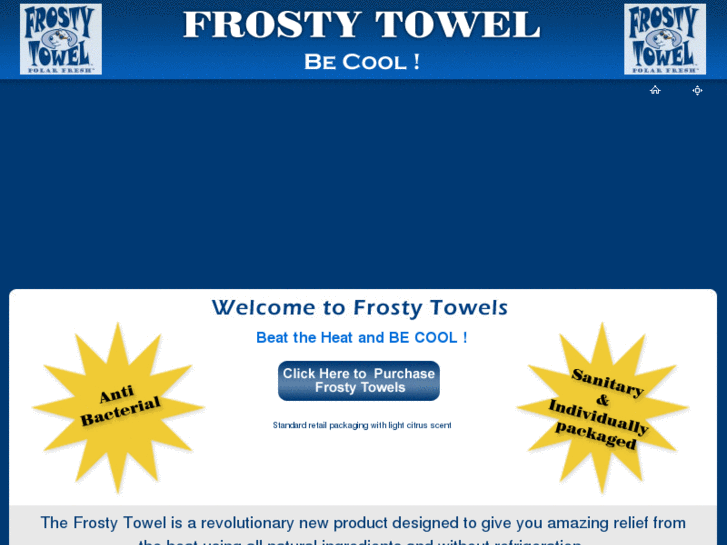 www.frostytowels.com