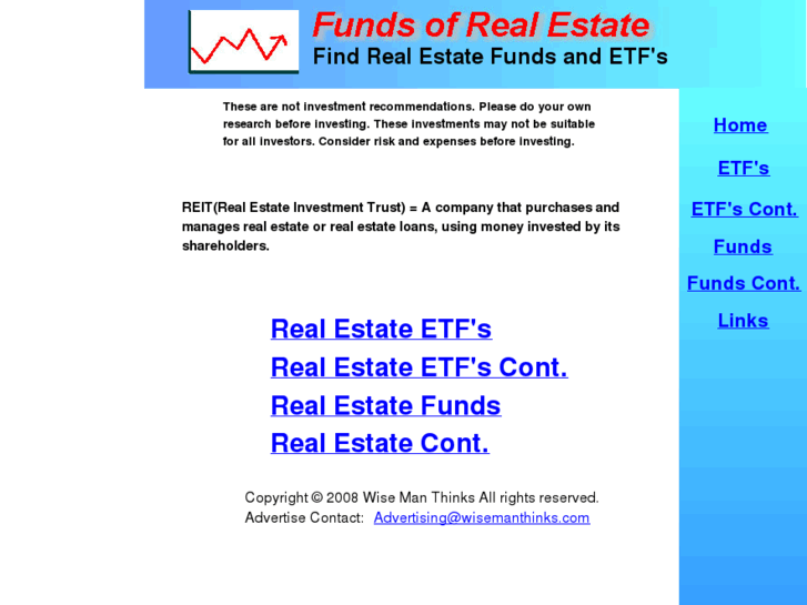 www.fundsofrealestate.com