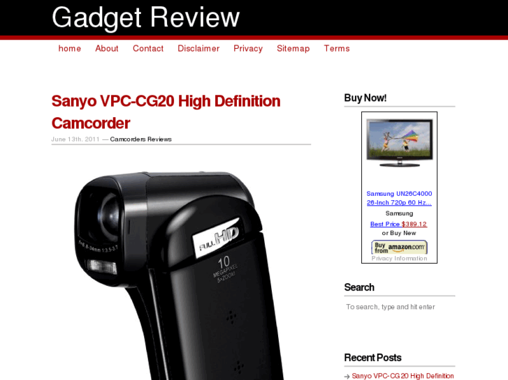 www.gadget2review.com