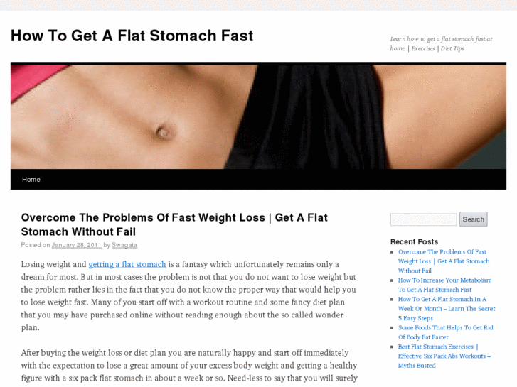 www.getaflat-stomach.com