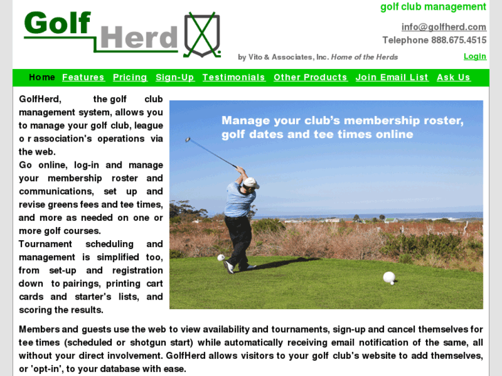 www.golfherd.com