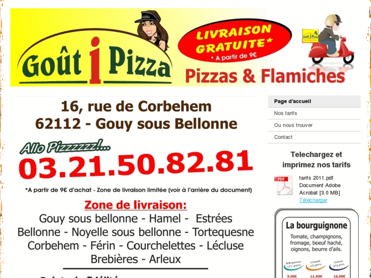 www.gouypizza.com