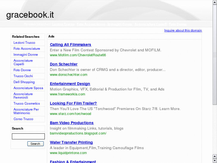 www.gracebook.it