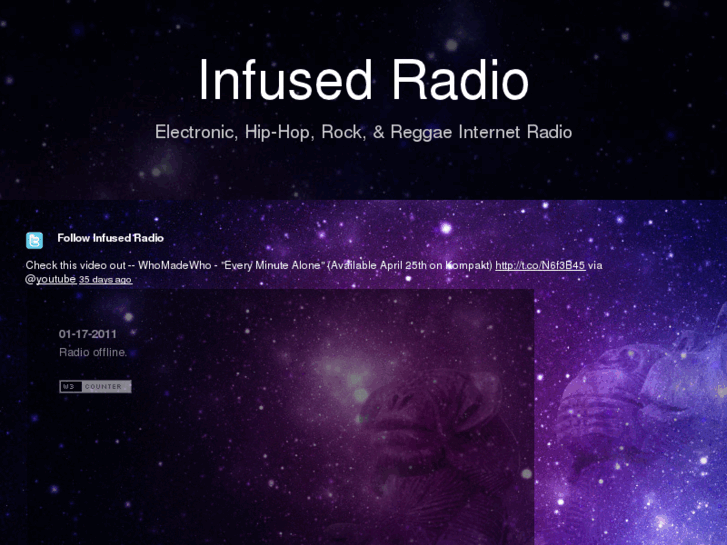 www.infusedradio.net