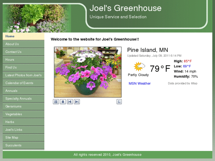 www.joelsgreenhouse.com