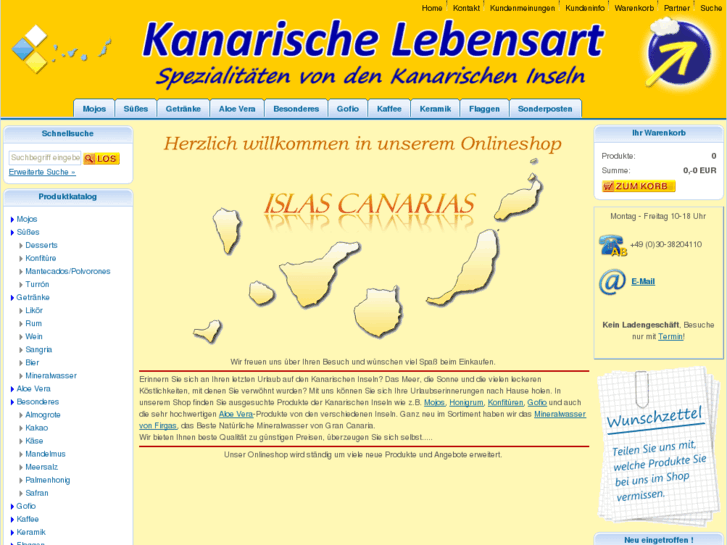 www.kanarische-lebensart.net