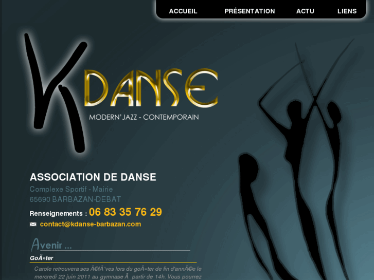 www.kdanse-barbazan.com