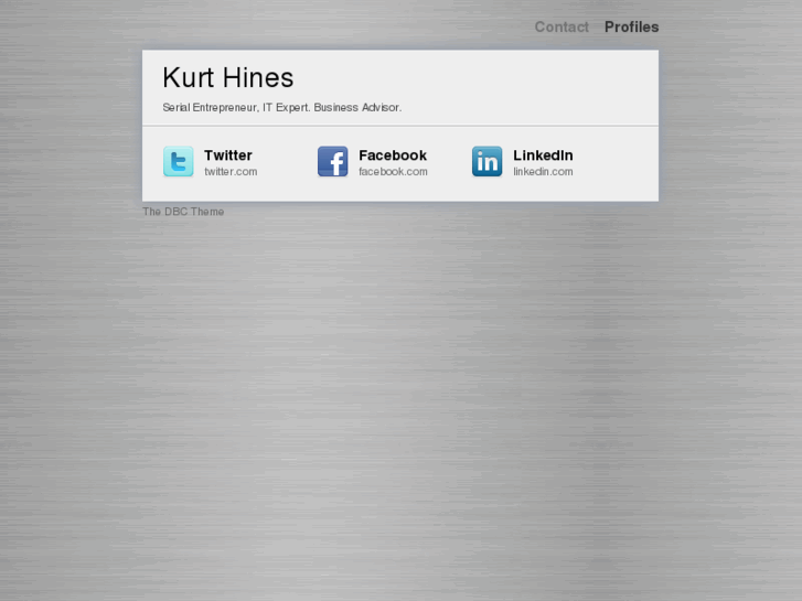 www.kurthines.com
