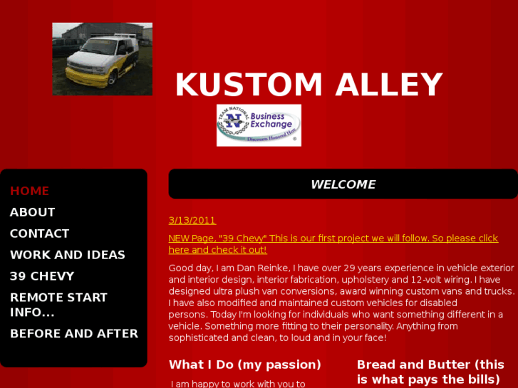 www.kustom-alley.com