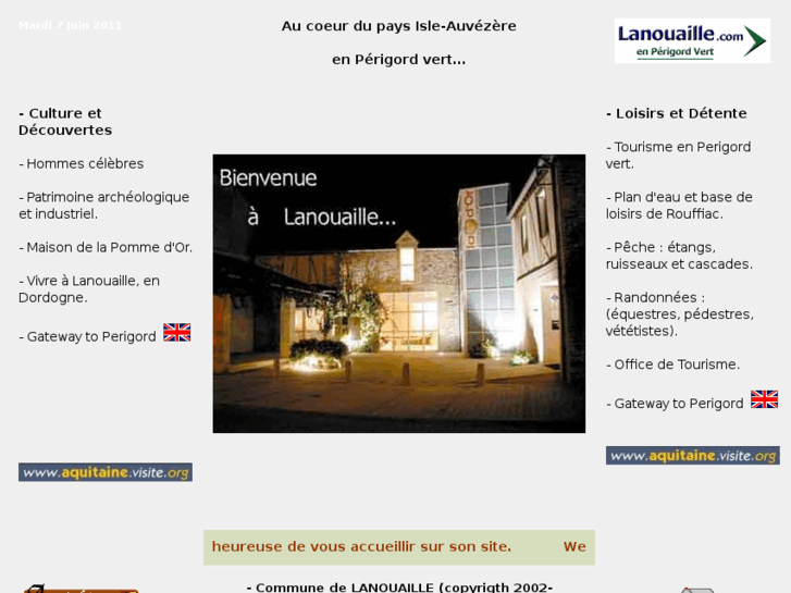 www.lanouaille.com